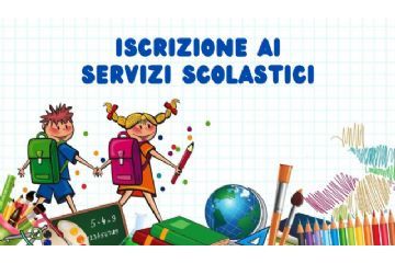Modulo per i servizi scolastici 2025-2026