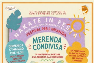Festa conclusiva del Progetto Nakatè
